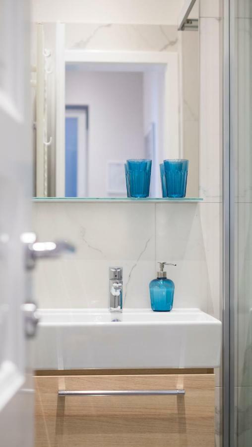 White Rose Apartment Zagreb Ngoại thất bức ảnh
