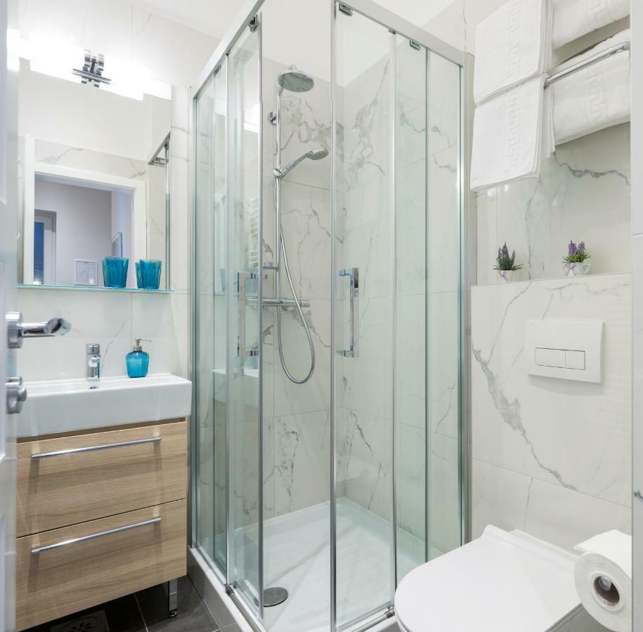 White Rose Apartment Zagreb Ngoại thất bức ảnh