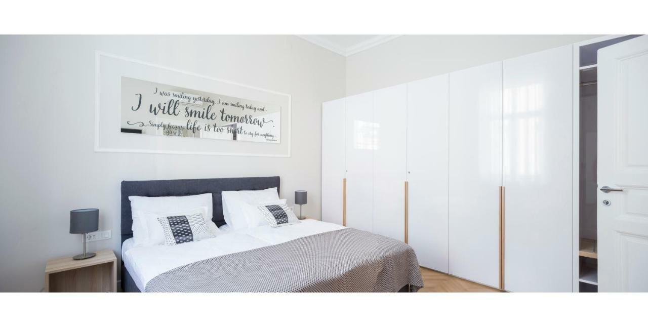 White Rose Apartment Zagreb Ngoại thất bức ảnh